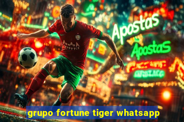 grupo fortune tiger whatsapp